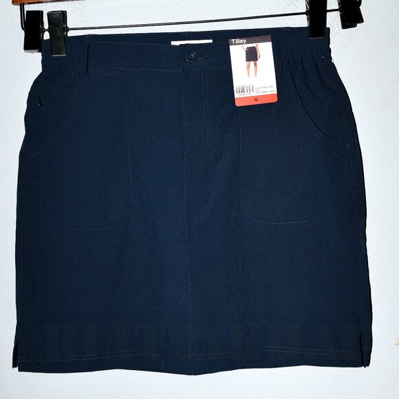 Tilley Women's Trek Skort - Picture 1 of 7